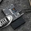 NUX MG-400 Multi Effects Pedal bass/ guitar